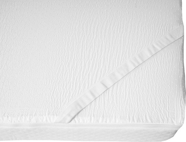 'HWC-E63' Kaltschaum-Matratzentopper, 10 cm, 140x200 cm Bild 5