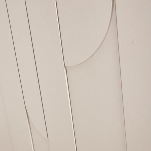 WOOOD Kleiderschrank Rain aus Kiefernholz, Dust Push-to-Open-System Bild 3