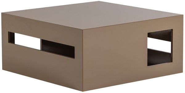 Modern Couchtisch - MDF Sand