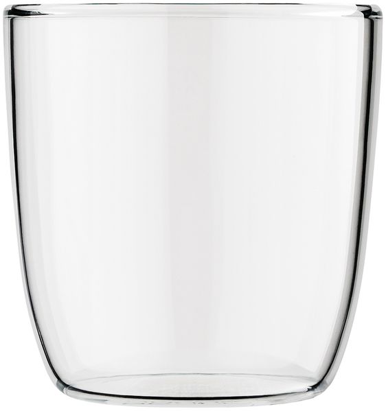 Bodum 4er Set Trinkgläser klein 0.2l Kvadrant