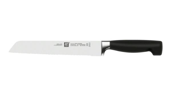 ZWILLING Brotmesser Vier Sterne 200mm