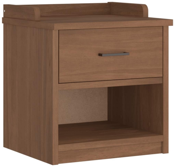 vidaXL Flurbank SANDNES 45x40x50 cm Massivholz Kiefer 4010446