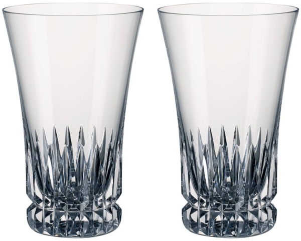 Villeroy & Boch Grand Royal Longdrinkglas 300 ml 2er Set