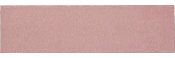 Gözze Tischläufer GÖZZE Tischläufer FABRICIO rosa LB 140x40 cm rosa Tischdecke