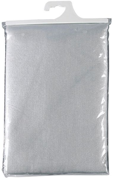 my basics Bügelbrettbezug metallisiert für 127x43 cm