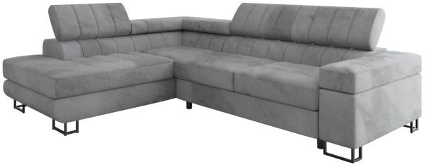 Ecksofa Laris Premium (Sorriso 04, Seite: Links)