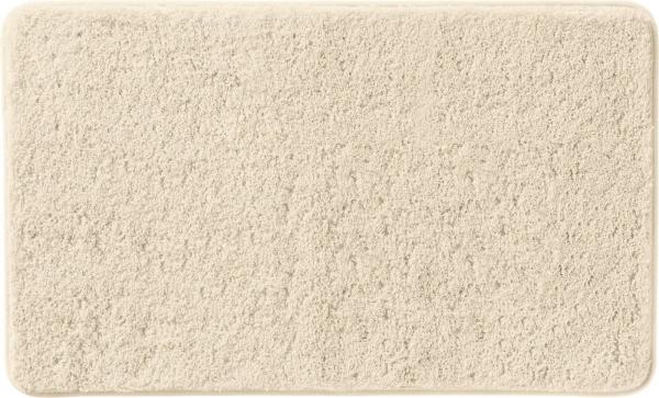 Erwin Müller Badematte Badematte "Rhodos", Höhe 30 mm, eckig, Uni