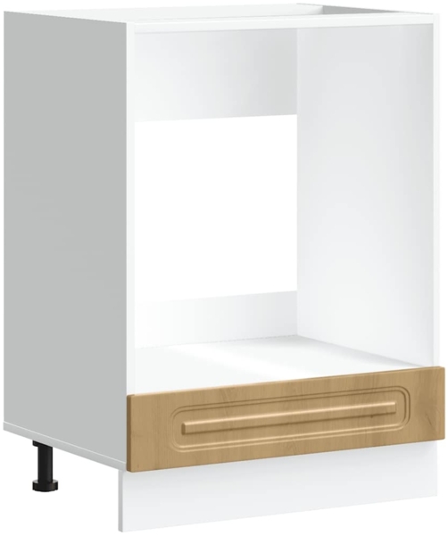 vidaXL Herdumbauschrank Kalmar Artisan-Eiche Holzwerkstoff 853526