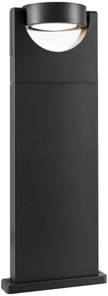 Paulmann No. 94407 Outdoor Pollerleuchte Swivea Anthrazit IP44 360° beweglich 8W