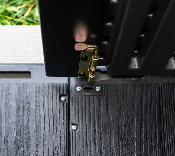 Lifetime Gerätehaus 16,5x7 Bild 7