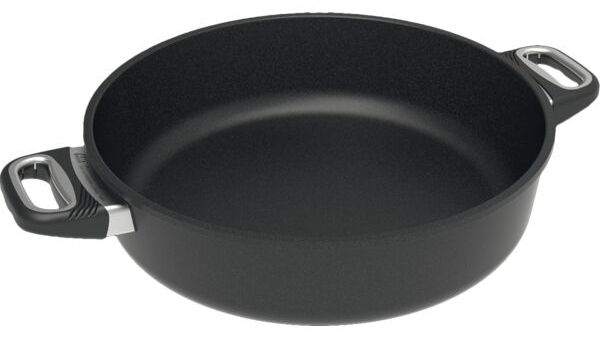 AMT GASTROGUSS Schmortopf, Inhalt: 1,80 Liter, ø: 320 mm