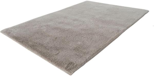 Badematte Rabbit Light 325 Hellgrau Ø 100cm RUND