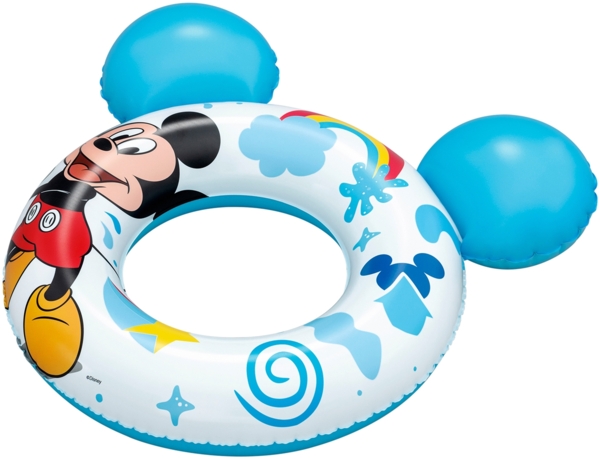 Disney Junior® Schwimmring Mickey Maus 74 x 76 cm