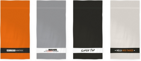 Badetuch Duschtuch Handtuch 70x140 la vida Geschenk für Dich :-) MANNTASTISCH Mann kann 379302