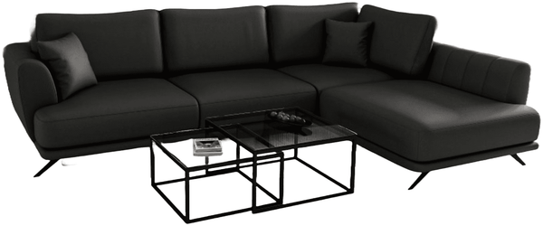Eltap Larde Ecksofa (Softis 11) Seite rechte Bild 5