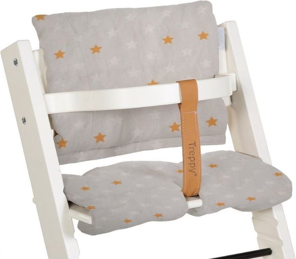 Treppy Hochstuhlauflage Sitzkissen