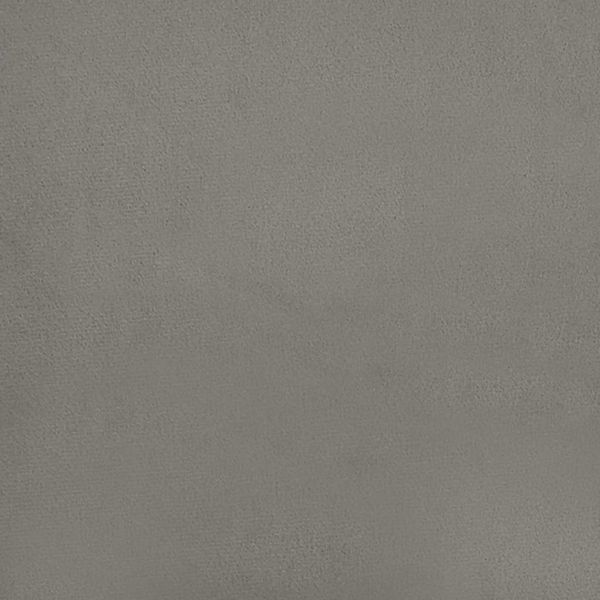 vidaXL Boxspringbett mit Matratze Hellgrau 180x200 cm Samt 3144693 Bild 9