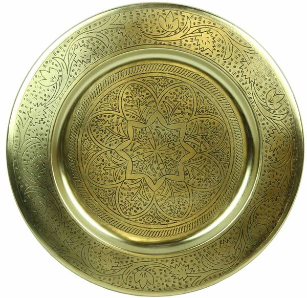 Orientalisches Teetablett Nermin 40