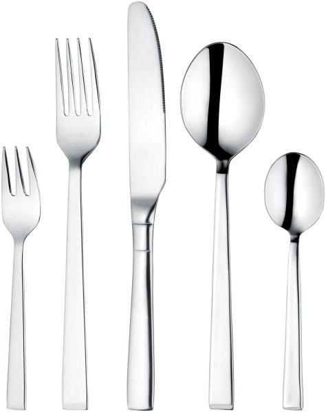 Hochwertiges Tafelbesteck 30-teilige aus Edelstahl 18/10
