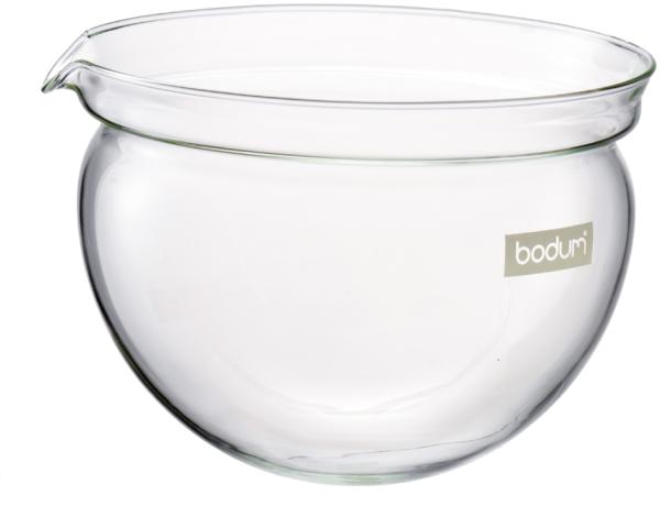 Bodum Spare Beaker Ersatzglas zu Teebereiter 1 L 1920 1922 1930 1960 1975 Ø 15 cm Gestell Ø 14 cm