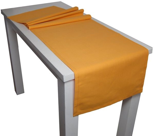 beties Tischläufer Farbenspiel (1-tlg), Tischband ca. 40x150 cm kräftige Farben für eine fröhlich Stimmung