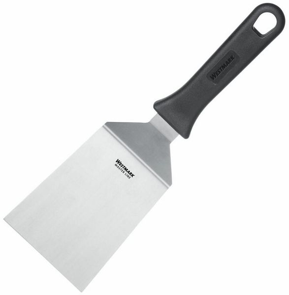 WESTMARK Pfannenwender Master Line schwarz, silber