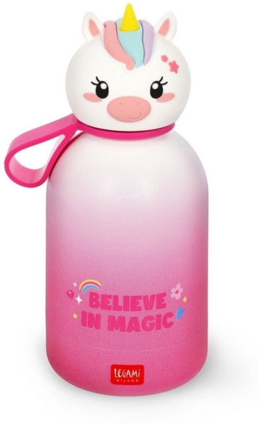 Legami Thermo Trinkflasche - Unicorn