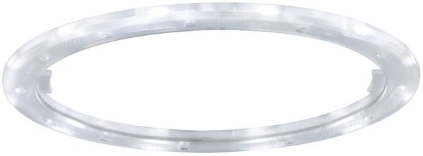 Paulmann Star LED-Sternenhimmelring Shine 6500K für Einbauleuchten 1W 12V