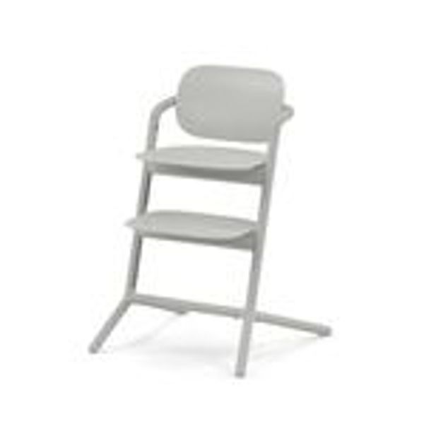 Cybex Lemo Kinderstuhl Suede Grey Grau