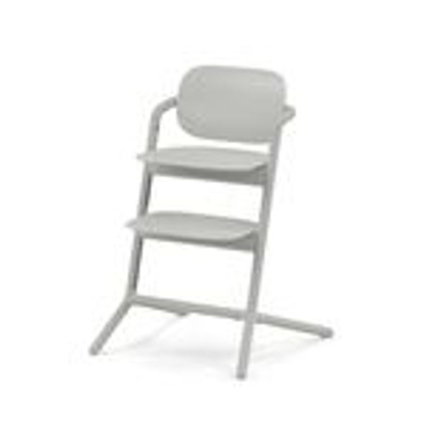 Cybex Lemo Kinderstuhl Suede Grey Grau