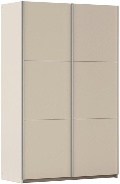 rauch Schwebetürenschrank Kleiderschrank Drehtürenschrank Schrank Garderobe KRONACH TOPSELLER (in 3 Ausstattungen BASIC/CLASSIC/PREMIUM, Breiten 131/175/218/261 cm) optional ohne, mit 1 oder 2 Spiegel, viel Stauraum MADE IN GERMANY