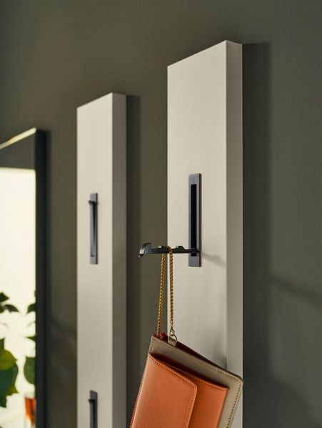 set one by Musterring Garderobenpaneel reno-Dielen, Schlankes Design, in 2 Farben erhältlich, 13 x 160 x 3cm, platzsparend