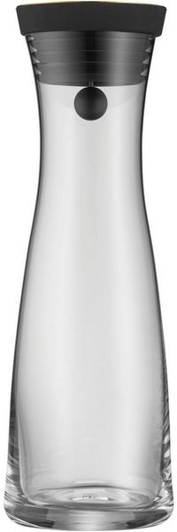 WMF Basic Wasserkaraffe aus Glas 1 Liter gold