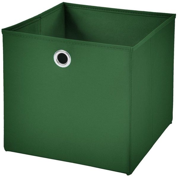 StickandShine Faltbox SET 25/28/30/32/33 cm viele Farben – Faltboxen passend Kallax