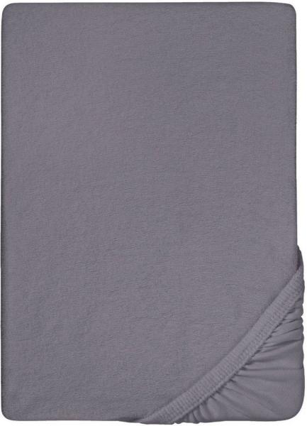 Spannbettlaken Frottee-Stretch 90/190 - 100/200 cm Spannbetttuch Bettlaken Spannlaken