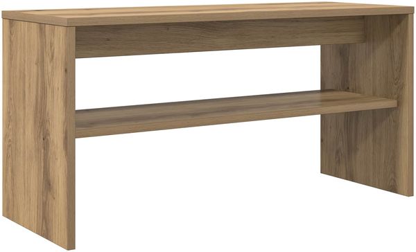 vidaXL TV-Schränk Artisan-Eiche 80 x 30 x 40 cm Holzwerkstoff 8000331 Bild 2
