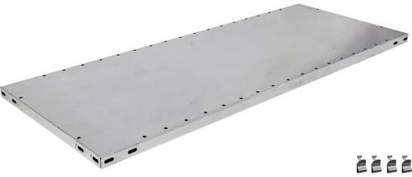 Schulte Fachboden MULTIplus150 17250-B 1.000x500mm verzinkt