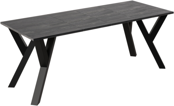 Ausziehbarer Esstisch Pier