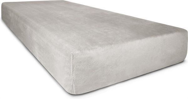 Aspero Bettlaken Flanell-Spannbettlaken PERPIGNAN, Flanell, Gummizug: rundum, Flauschig weich