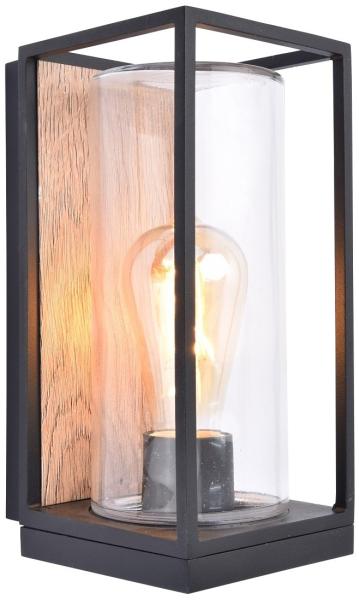 Lutec Flair 5288814012 Aussenwandleuchte 1-flammig ECO Light