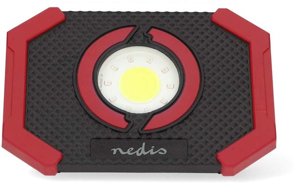 Arbeitsleuchte | 10 W | Batteriebetrieben | 5 V DC | N/A | Wiederaufladbar | Lichtdauer: 10 h | 1000 lm | Lichtbereich: 30 m