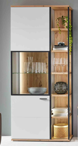 Ideal Bassat Vitrine Type 15
