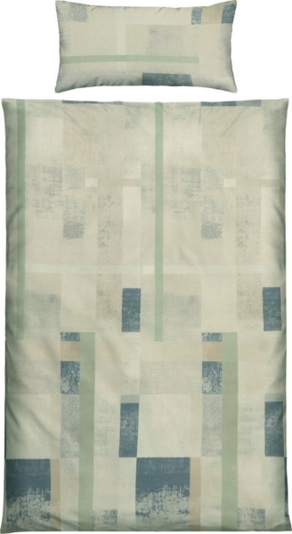 REDBEST Bettwäsche Bettwäsche, Jersey, Single-Jersey Grafik