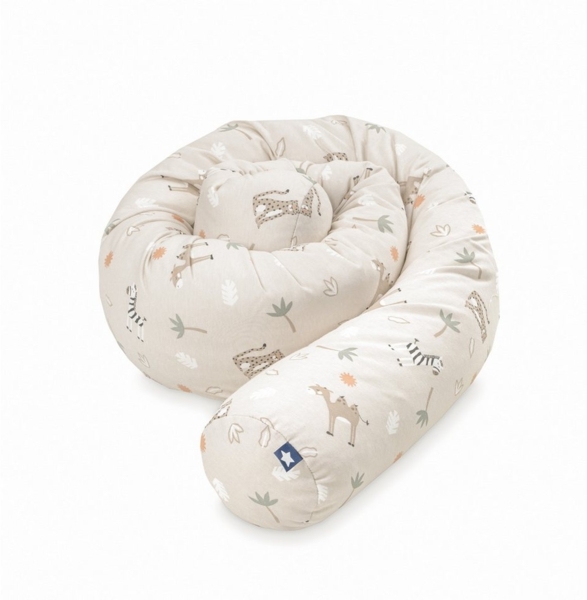 Jersey Bettschlange, Savanne Beige