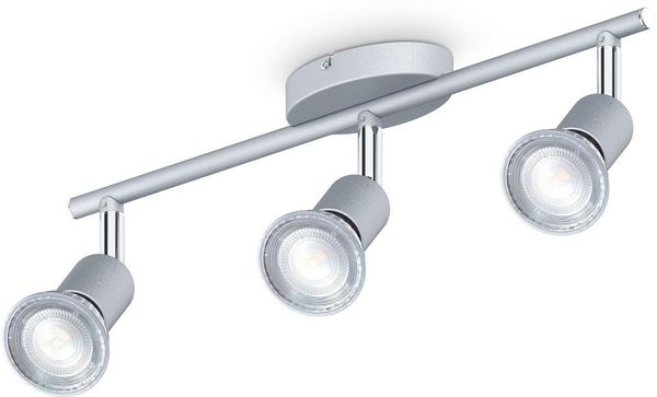 B.K.Licht Deckenleuchte BKL1409, LED wechselbar, 4000K - Neutralweiß