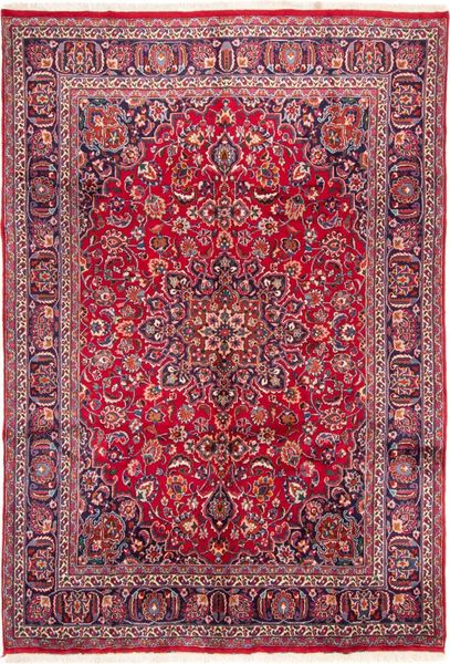 Perserteppich - Classic - 362 x 240 cm - rot