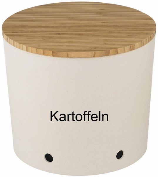 Magu Kartoffeltopf natur