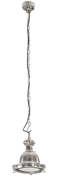 vidaXL Pendelleuchte 25x25x136 cm Aluminium 357838 Bild 3
