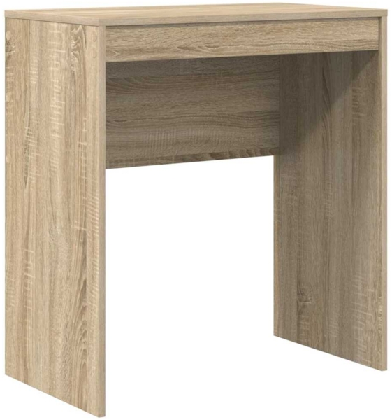 vidaXL Schreibtisch Sonoma-Eiche 70 x 40 x 76 cm Holzwerkstoff 869380