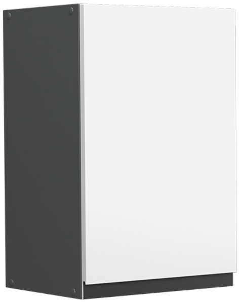 Hängeschrank R-Line Weiß 40 cm J-Shape Vicco